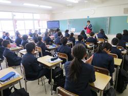 授業スタート