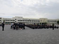避難訓練