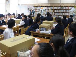 子ども読書の日