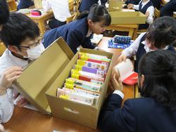 子ども読書の日