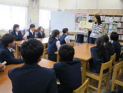 子ども読書の日