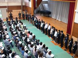 部活動総会