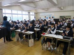 公開授業