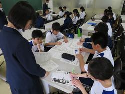 生徒総会に向けて