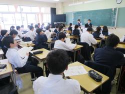 生徒総会に向けて