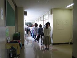 引取り訓練