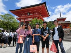 修学旅行