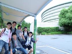 修学旅行