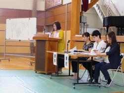 ＰＴＡ総会