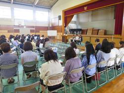 ＰＴＡ総会