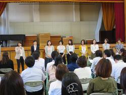 ＰＴＡ総会