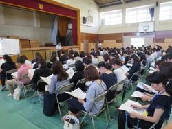 学校説明会