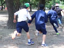 １年遠足