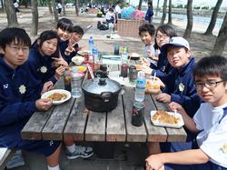 １年遠足