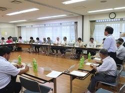 学家地協総会