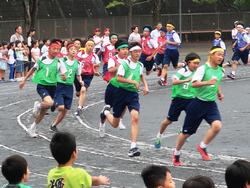 体育祭