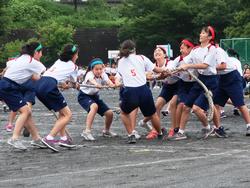 体育祭
