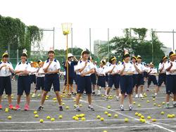 体育祭