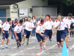 体育祭