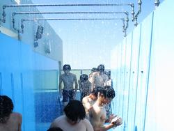 水泳授業