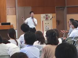 地区懇談会