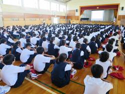 講演会