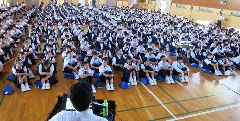 講演会