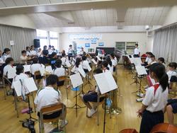 吹奏楽部