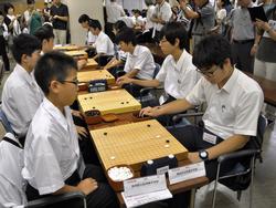 囲碁部全国大会