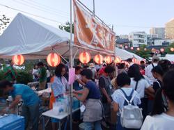 前田町夏祭り