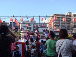 前田町夏祭り