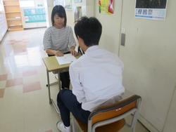 後期認証式