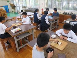 小中交流日