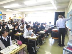 土曜公開授業