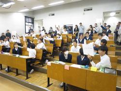 土曜公開授業
