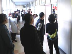 土曜公開授業