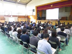 土曜公開授業