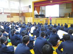 進路説明会