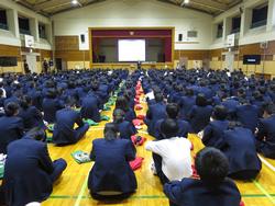 全校道徳