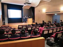 社会科研究発表会