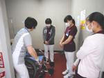 職場体験