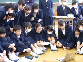 職業講話