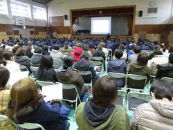 進路学習会