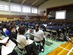 進路学習会