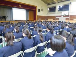 人権講演会