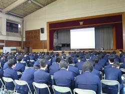 人権講演会