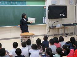 読み聞かせ