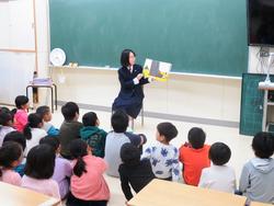 読み聞かせ