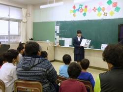 読み聞かせ