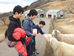 卒業遠足